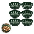 thumbnail image 2 of RANME Floral Arrangements Flower Bulb Basket Flower Bulb Planting Basket Plant Plastic Gardening Basket Ample Size Lightweight Design, 2 of 9