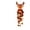 C, variant on Spiral Christmas Hanging Light Ornament Lighted Angel Pendant with Warm White LED Battery Operated Xmas Decoration for Tree Porch Wall Door Window Home Wedding Holiday Party Gift for Family Friends