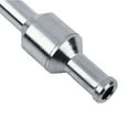 thumbnail image 4 of 6-12mm Inline -way Clapet Anti-Retour en Aluminium Carburant Eau Gaz Air Vide, 4 of 5