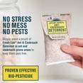 thumbnail image 5 of EarthKind Fresh Cab Ant & Cockroach Deterrent Pouches - Indoor Botanical Pest Control - Safe for Kids & Pets When Used as Directed - Made with Peppermint Essential Oil - New Packaging - 4-Pack, 5 of 6