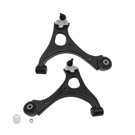 Pair of 2 Front Left-Right Lower Control Arm Ball Joint For 2006-2011 Honda Civic L4