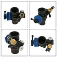 thumbnail image 6 of PET-U Motorcycle 3.3 & 2.5 & 2.5R Engine Carburetor Replacement for Traxxas 2.5 3.3 Engine T-maxx Revo Jato Rustler Slayer Carb, 6 of 6