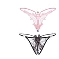thumbnail image 5 of RXMEKW String pour Femmes, sous-Vêtement String pour Femmes, 5 of 5