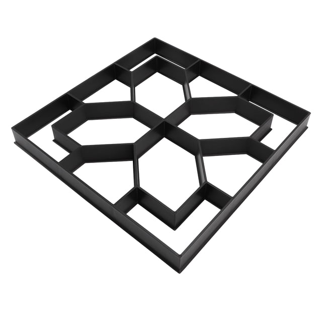 Walk Maker, ABS Walkway Stone Maker Reutilizable Para Jardín