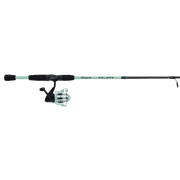 Shakespeare Reverb Spinning Combo Rod and Reel - Seafoam