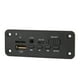 thumbnail image 4 of Decodificador MP3 Decodificación Tablero 2 X 3W Multifuncional 5.0 Módulo Reproductor Para Reproductor De MP3 Negro, 4 of 7