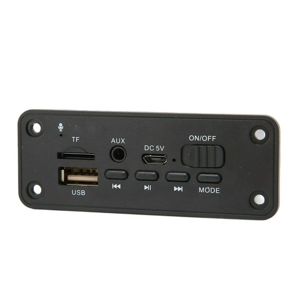 M Decoding Board,Bluetooth MP3 Decoding Board Bluetooth M Decoding Board Decoding Board Ultimate Comfort