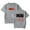 Grey, variant on Rob49 Let Me Fly Tour 2025 Merch T-Shirt Women Men Casual Crewneck Short Sleeve Fashion Tee