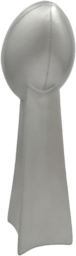 Fantasy Football Champion Trophy - 9 Inch Resin Lombardi Style Replica - FFL Champion Award for Fantasy Football Leagues