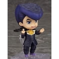 thumbnail image 3 of Q Version JoJo's Bizarre Adventure: Higashikata Josuke Accessories Replaceable Anime Figure Gaming Nendoroid Action Figures Desktop Figures, 3 of 6