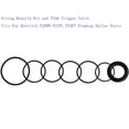 thumbnail image 2 of Bgsha O-ring Rebuild Kit and TVA6 Trigger Valve fits For F28WW Framing Nailer Parts, 2 of 9