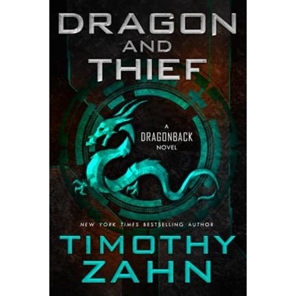 Pre-Owned Dragon and Thief: 1 (Dragonback) Paperback