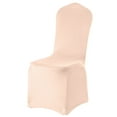 thumbnail image 2 of Skksst Stretchy Spandex Dining Chair Slipcover Wedding Party Banquet Home Seat Protector Cover, Set Of 4, 2 of 5