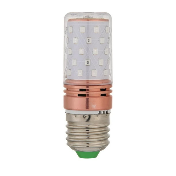 E27 60 LED UV Germicida Lámpara de maíz Hogar Esterilizar Desinfección Bombilla Lamparas