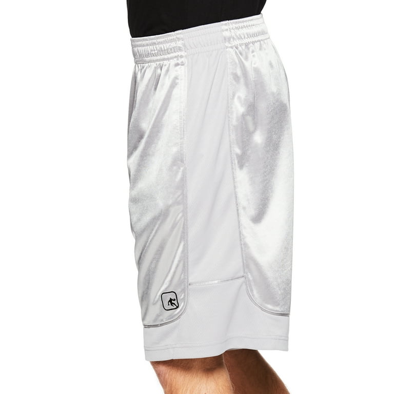 AND1 Men's All Courts Basketball Shorts 