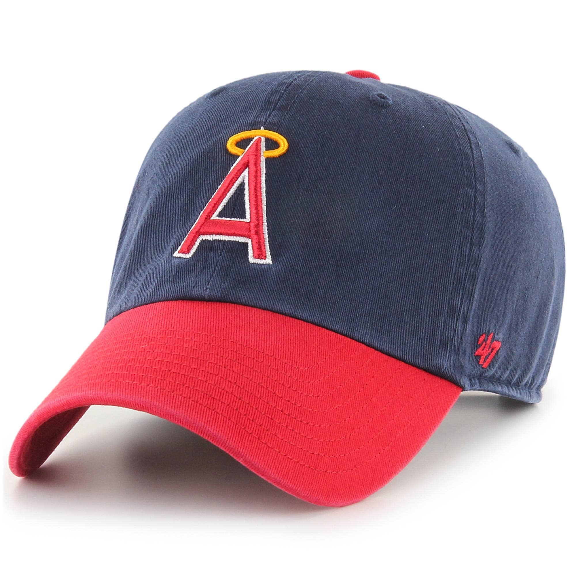 california angels hat with halo