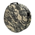 thumbnail image 4 of QualitChoice Sac de Régulateur de Plongée sous-Marine Pratique Léger 35cmx11cm Support d'Engrenage Bleu Mer Numérique Jaune 35x11cm, 4 of 5