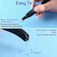 thumbnail image 4 of Quitagrapas Crtiin Magnetic Bulk con 24 unidades recubiertas de goma, 4 of 7