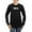 Black, variant on CafePress - Vote Red Women's Long Sleeve Dark T Shirt - Women's Long Sleeve Graphic Tee Casual Fit
