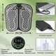 thumbnail image 4 of Electronic Foot Massagers for Pain and Circulation, EMS Foot Massager Electric Massage Mat with Muscle Stimulator, 4 of 5