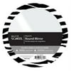 Magna Card Round Magnetic Locker Mirror