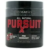 Pursuit RX - Pre-Workout Pomegranate Green Tea (14oz)