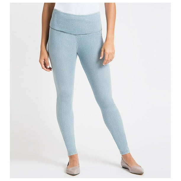 Lyss Lysse Leggings 6175 Slimming Denim Legging