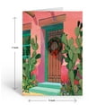 Southwest Home Christmas Card - 18 Cards & Envelopes -RKX12 - Walmart.com