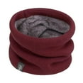 thumbnail image 1 of Polaina de cuello de invierno para hombre, resistente al viento, multiusos, para esquiar y acampar. Rojo, 1 of 9
