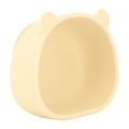 thumbnail image 1 of Juego De Utensilios Para Platos Para Niños, Juego De Tazones De Succión De Silicona Suave Con Forma De Panda De 4 Piezas Con Succión Para Niños Pequeños, 1 of 8