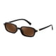 thumbnail image 1 of Gafas de sol rectangulares retro FEISEDY para mujer/hombre B0282, 1 of 9