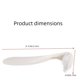 thumbnail image 4 of 3 Pcs Intimate Grooming Razors For Women: Get a Smooth, Bump-Free Shave Every Time!, 4 of 4