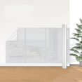 thumbnail image 2 of HUGFEGWE Electrostatic Absorption Wall Protective Film - Waterproof Wall Protection Film - Wall Electro Static Protective Film - Self-Adhesive Wall Protection Film (17.7 * 196.8inch) AZ824-29073, 2 of 7
