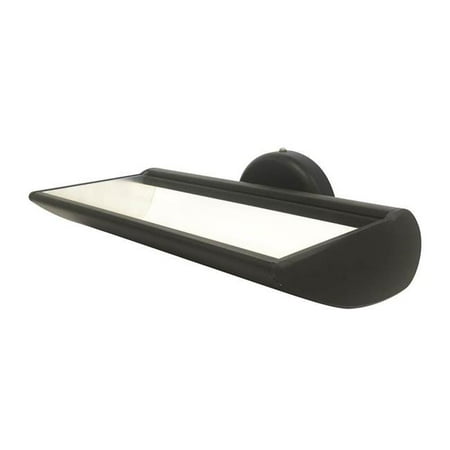 

12 in. 30 watts 30K Dipper LED Track Head Canopy Mount Black - 2300 Lumen