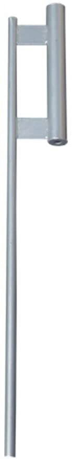 Feather Flag Ground Stake Kit Ground Mount and Pole