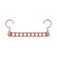 thumbnail image 3 of Clothes Racks for Hanging Clothes To Dry Anti-Skid Rotate Hanger Anti-Skid Multifunction Clothes Hanger Hook Storage Rack, 3 of 8