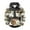 01-Dark Gray, variant on Men's Sherpa Lined Camouflage Hoodie 1/4 Zip Long Sleeve Pullover Hooded Sweatshirt Winter Warm Tops with Pocket 05-Wine XXXL Fashion