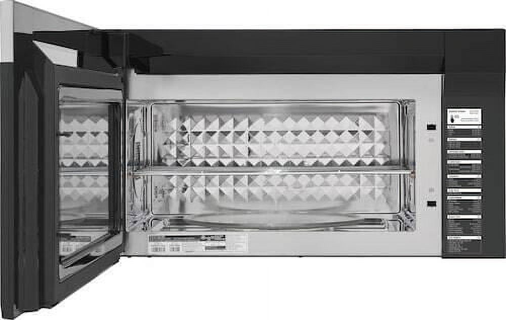 Electrolux Emow1911a 30" Wide 1.9 Cu. Ft. 900 Watt Over The Range Microwave - Stainless