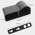 thumbnail image 5 of Durable Auto Bebidas Portavasos Portavasos Flexible Asiento Trasero Portavasos para Vehículo Ehuebsd  Accesorios para autos y motos, 5 of 5