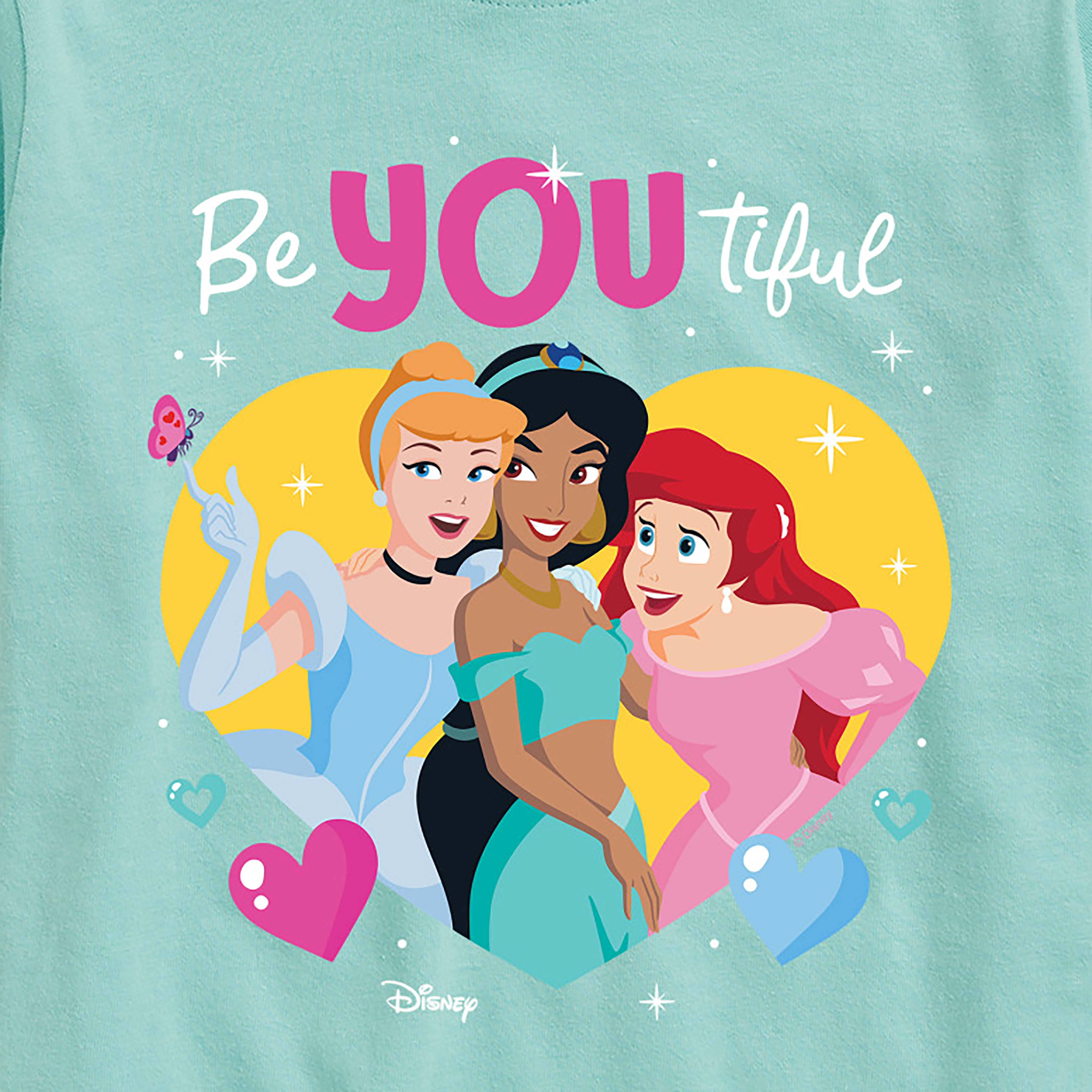 Girls Disney Princess 3 Pack Briefs – Crested School Wear