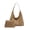 C-Khaki, variant on PIFLCAM Women Tote Bag Handbags Leather Hobo Shoulder Bags Top Handle Satchel Purse Set of 2pcs brown Bag for Woman