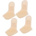 thumbnail image 2 of 4Pcs/Set Silicone Heel Protector Sleeve Adjustable Pain Reduce Heel Protective Pad, 2 of 14