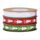 thumbnail image 4 of Cinta Navideña para Tartas, Cinta Decorativa para Imprimir, Hilo para Árbol de Navidad, Caja de Regalo, Materiales para Ramo, 1 cm, 4 of 10