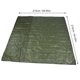 thumbnail image 5 of AOTU Alfombrilla para dormir portátil para exteriores, impermeable, para tienda de campaña, picnic (verde), 5 of 5