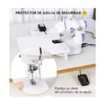 thumbnail image 4 of Máquina De Coser Portátil Eléctrica Con Kit De Costura White+Purple, 4 of 5