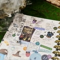 thumbnail image 6 of Happy Planner Harry Potter Enchanted Grounds Jan-Dec 2026 12 Month Planner, 6 of 6