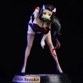 thumbnail image 3 of 23cm Anime Demon Slaye serie Sexy Sexy Kamado Nezuko figura de acción GK PVC decoración colección figurita modelo Jugueteszhangyuxiang, 3 of 4