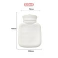 thumbnail image 1 of Water Injection Explosion-proof Hot Water Bag Cute Portable Hand Foot Warmer for Female Winter, 1 of 9