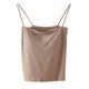 thumbnail image 3 of Karight Running with Built in Bras Tank Top for Women Casual Gym Camisole Sleeveless Shirts Spaghetti Straps Sports Cami, 3 of 3