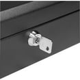 thumbnail image 5 of Barska Large Cash Box 5 Compartments Black CB11834, 5 of 7